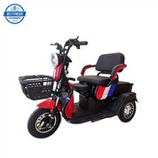 Triċiklu ta' Divertiment għall-Anzjani